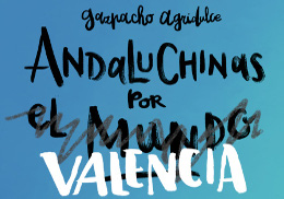 Andaluchinas por el mundo